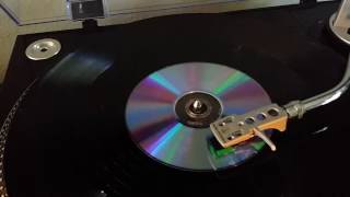 Audio Technica LP120 Anti Skate Repair Results [upl. by Eddy]