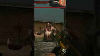 Butcher Boss chapter 1  zombie Frontier 3 zf3d zf3d game boss bossfight butcher chapter1 [upl. by Sergei]