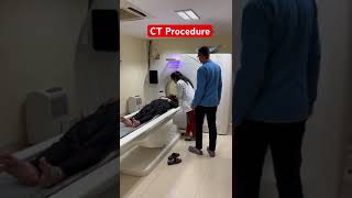 CT Scan कैसे होता है shorts ytshorts health ctscan hospital disease [upl. by Camfort614]