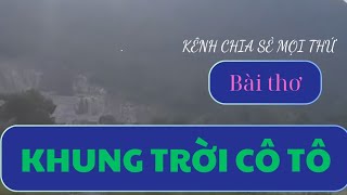 KHUNG TRỜI CÔ TÔ giaitri giảitrí thotusangtac chiasemoithuu chiase thugian [upl. by Kikelia493]