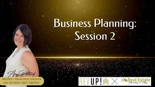 Business Planning Session 2 [upl. by Gollin]