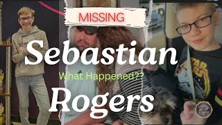 Sebastian Rogers🧩What Happened 💚Missing from Tennessee🚩Tarot Reading [upl. by Bergstrom]