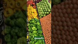 Capricho da trabalho hortifruti fruit flv fruit [upl. by Haliek]