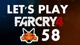 Lets Play Far Cry 4 Part 58  Free Willis [upl. by Bartholemy]