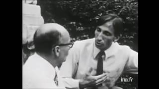 Ivan Illich  Une société sans école [upl. by Mascia339]