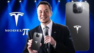 Tesla Pi Phone  Coming soon 2024 [upl. by Norrahc4]