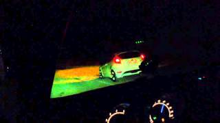 Fiesta 10 ecoboost vs Fiesta ST [upl. by Enaujed]