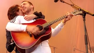 The Last Shadow Puppets  Meeting Place  T in the Park 2016  HD 1080p [upl. by Airahcaz]