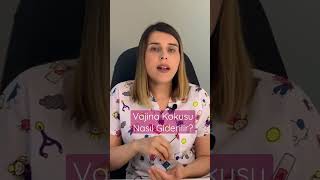 Vajina Kokusu Nasıl Giderilir  Op Dr Funda Yazıcı Erol [upl. by Akira]