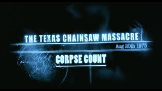 Texas Chainsaw Massacre 2003 Carnage Count [upl. by Halsy116]