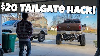 20 Tailgate HACK Everybody NEEDS [upl. by Meuser]