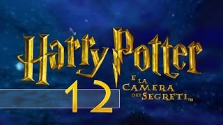 Harry Potter e la Camera dei Segreti PC ITA  Parte 12  Lo Studio di Silente [upl. by Idnem]