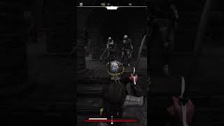 Winterhold Renown shortsvideo duels gaming renown pvp games medieval battle swordfighting [upl. by Carmelina]