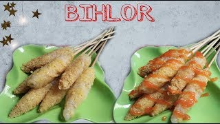 Resep BIHLOR Bihun Telor anti gagal✔ [upl. by Annasiul]