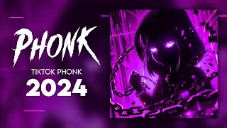 THE BEST TIKTOK PHONK 2024 ※ AGGRESSIVE DRIFT PHONK ※ Фонк 2024 [upl. by Atiluj]