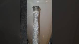 Replace sacrificial Anode Rod on Water Heater [upl. by Soll]