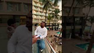 Beautiful Novotel Juhu shorts novotelhotel [upl. by Osborn]