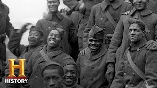 The Harlem Hellfighters  History [upl. by Inglis]