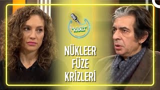 Gençlerin Nükleer Savaş Korkusu Var Mı  Muhabbet Kralı [upl. by Odareg]