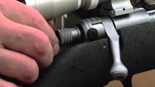 Muzzleloaders by Knight Rifles  UltraLite 6 Lb Muzzleloader [upl. by Jet158]