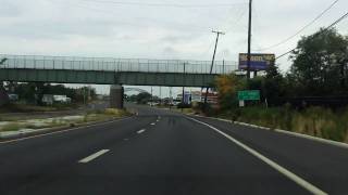 NJ 440 NJ Turnpike to Bayonne Bridge southbound [upl. by Kati643]