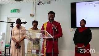 BULWELL SDA SABBATH SERVICE [upl. by Comethuauc615]