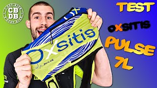 Test du sac Hydragon Pulse 7L version 2016 de Oxsitis [upl. by Atinihc552]