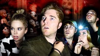 GHOST HUNTING IN A HAUNTED TOY STORE with GRAV3YARDGIRL [upl. by Fonsie31]