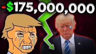 Trump Cant Stop Losing [upl. by Sancho]