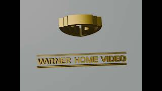 Warner Home Video Logo PreVis [upl. by Kissel912]