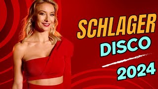 DISCO SCHLAGER 2024 💖 Hit Mix [upl. by Eniaral787]