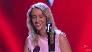 quotKEITHquot by Kaylee Bell  THE BLIND AUDITIONS  The Voice Australia  2022 [upl. by Ojeitak636]