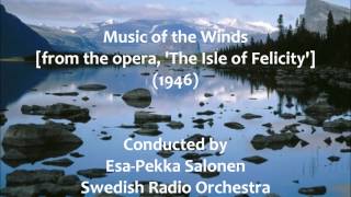 Hilding Rosenberg Music of the Winds 1946 Salonen [upl. by Meador]