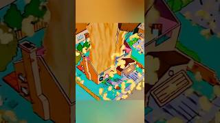 Homers Funniest Food Moments Part 1🤣😂 simpsons mukbang shorts [upl. by Whitehouse145]