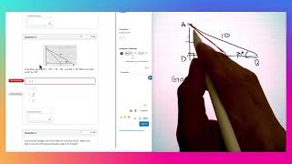 SAT Math Triangle Special Right Triangles [upl. by Langbehn]