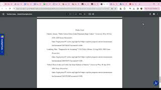 Finalizing your Toulmin Essay [upl. by Antoine]