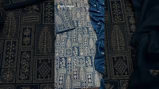 Bareeze Luxury Embroidery 3pcs dhanak ladies suit  Winter Collection  Womens Clothing [upl. by Nadruoj]