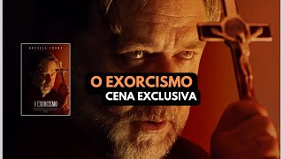 O Exorcismo com Russell Crowe  Cena Exclusiva [upl. by Dibrin]