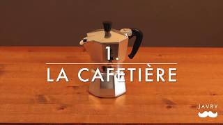 Comment utiliser une Bialetti cafetière italienne [upl. by Monsour529]