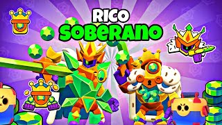 💎 RICO SOBERANO  Regresan las MEGACAJAS ⭐ [upl. by Ydaj673]