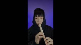 BeatboxJCOP Recorder Flute beatbox challenge  Extented version [upl. by Valenka]