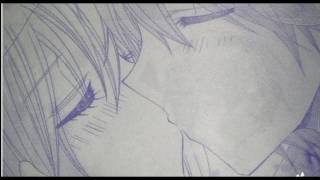 ♦Kirari x Hiroto REAL kiss♦ [upl. by Airotcivairam]