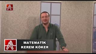 KPSS  GYGK  MatematikKerem KÖKER [upl. by Enylecoj213]