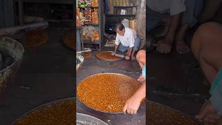 mungfali ka Chikki Kaise banta hai making mungfalikichikki shortvideo [upl. by Maxantia]