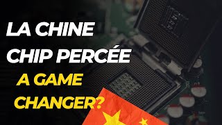 Percée de la photonique du silicium en Chine  A Game Changer [upl. by Htabmas]