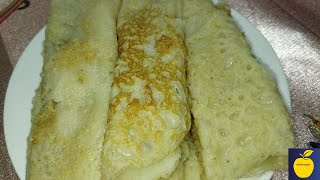 ঝটপট তৈরি করুন মজাদার পাটিসাপটা পিঠা।। patishapta pitha recipe ।। patishapta pitha banano ।। [upl. by Yesdnil188]