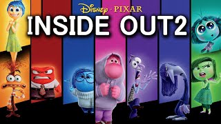 Inside Out 2 Full English Movie 2024  Amy Poehler Phyllis Smith Lewis Black  Review amp Facts [upl. by Kleeman]