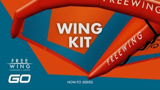 Beginners Guide to Winging Gear Explained  How to Wing Foil Series Ep 5 [upl. by Anev]