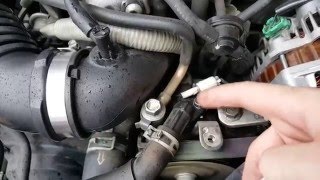 2006 Saabaru 92x Aero Power Steering Pump ORing Fix Whine amp Bubbles Subaru WRX EJ255 Part 2 Fixed [upl. by Nette70]