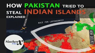 HOW LAKSHADWEEP became part of INDIA 2024 lakshadweep lakshadweepvsmaldives firstonyoutube [upl. by Fenella877]